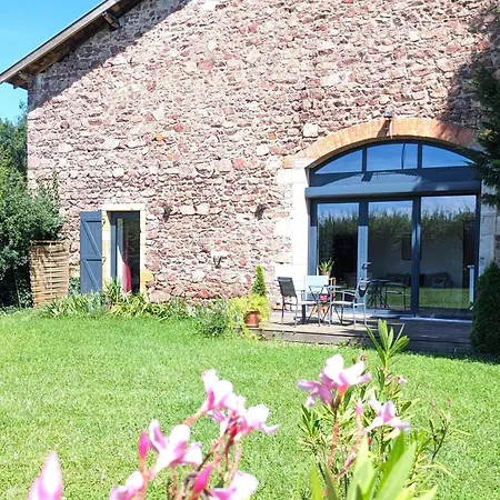 Casa de Férias Maisonnette Avec Jardin *