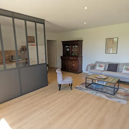Casa de Férias Maisonnette Avec Jardin *