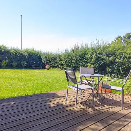 Maisonnette Avec Jardin Casa de Férias Le Coteau
